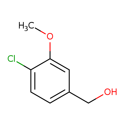 Benzenemethanol, 4-chloro-3-methoxy-