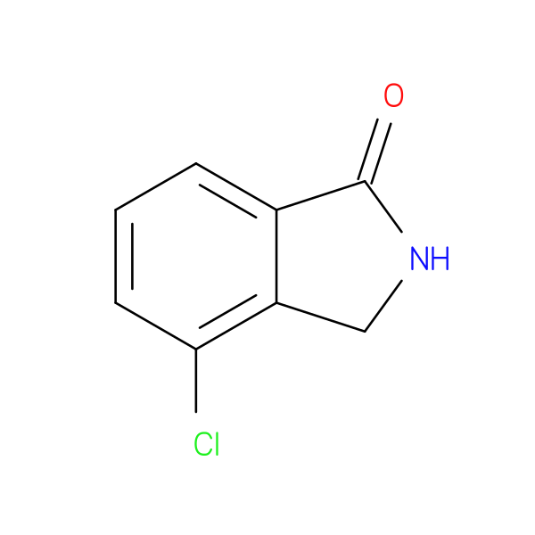 4-Chloro-2,3-dihydroisoindol-1-one
