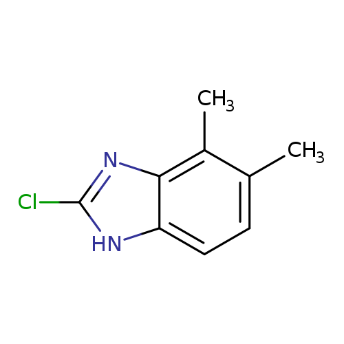 2-Chloro-4,5-dimethyl-1H-benzo[d]imidazole