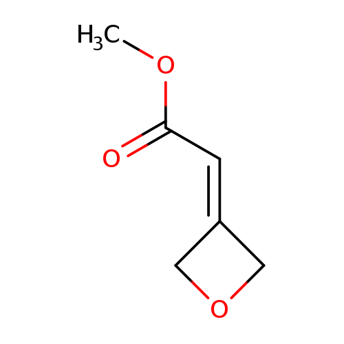 Methyl 2-(oxetan-3-ylidene)acetate