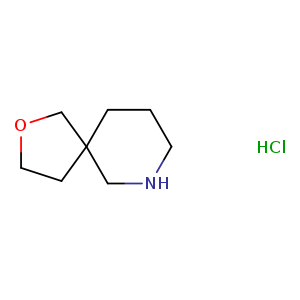2-Oxa-7-azaspiro[4.5]decane hydrochloride