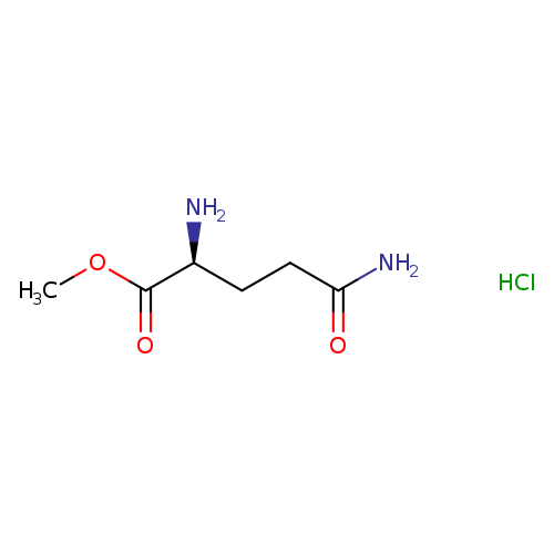 L-Glutamine methyl ester, HCl
