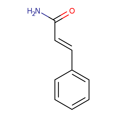(2E)-3-Phenyl-2-propenamide