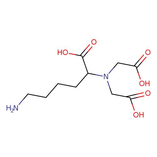 (S)-N-(5-AMINO-1-CARBOXYPENTYL)IMINODIACETIC ACID HYDRATE