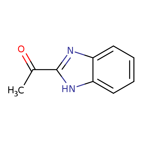 1-(1H-Benzo[d]imidazol-2-yl)ethanone