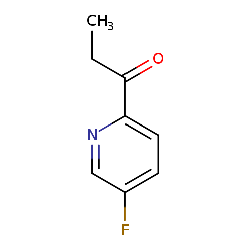 1-(5-fluoropyridin-2-yl)propan-1-one