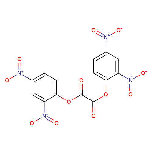 Ethanedioic acid, 1,2-bis(2,4-dinitrophenyl) ester