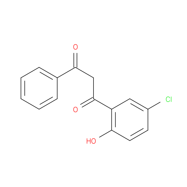 1-(5-Chloro-2-hydroxyphenyl)-3-phenyl-1,3-propanedione