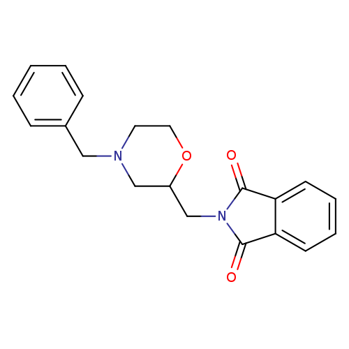2-[(4-Benzylmorpholin-2-yl)methyl]-2,3-dihydro-1h-isoindole-1,3-dione