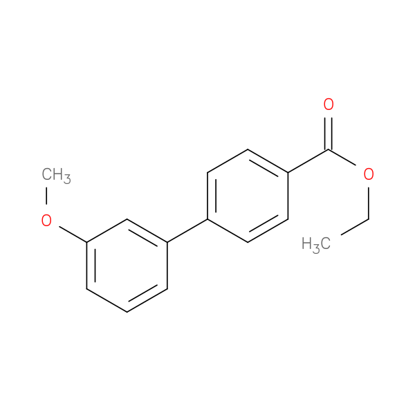 Ethyl 4-(3-methoxyphenyl)benzoate