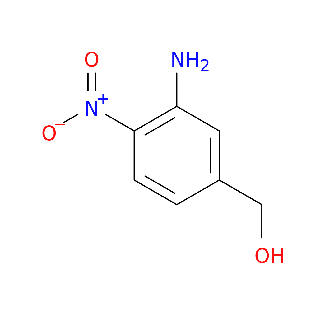 (3-Amino-4-nitrophenyl)methanol