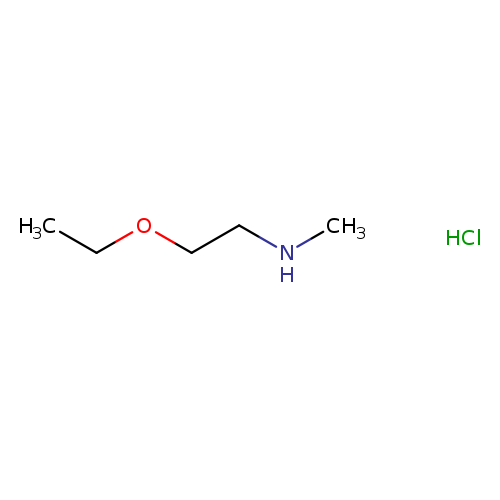 2-ETHOXY-N-METHYL-1-ETHANAMINE HYDROCHLORIDE