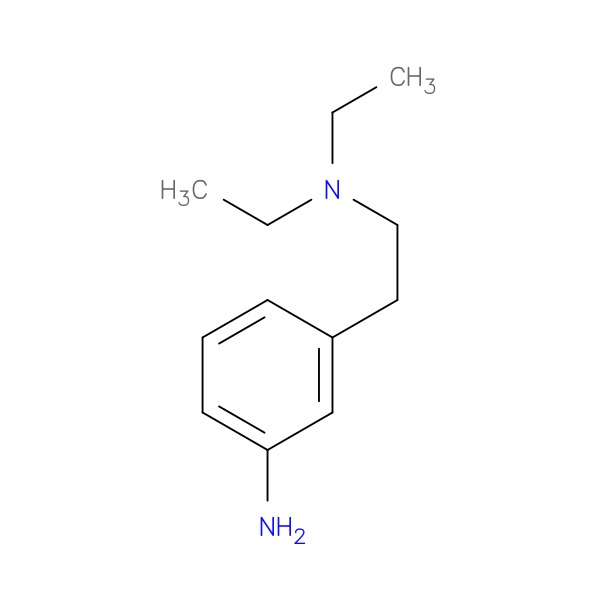 3-Amino-N,N-diethyl-benzeneethanamine