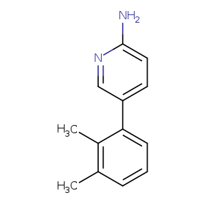 5-(2,3-dimethylphenyl)pyridin-2-amine