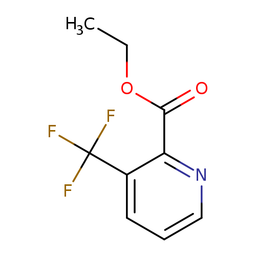Ethyl 3-(trifluoromethyl)picolinate