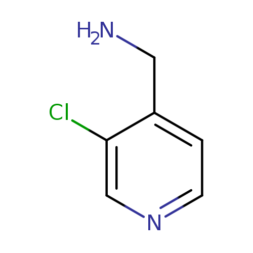 (3-Chloropyridin-4-yl)methanamine