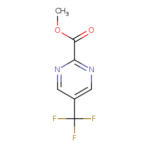 Methyl5-(trifluoromethyl)pyrimidine-2-carboxylate