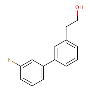 3-(3-Fluorophenyl)phenethyl alcohol