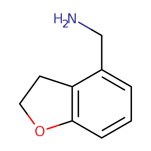 (2,3-Dihydrobenzofuran-4-Yl)Methanamine