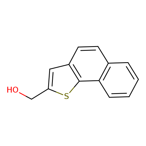 2-Hydroxymethylnaphtho[1,2-b]thiophene