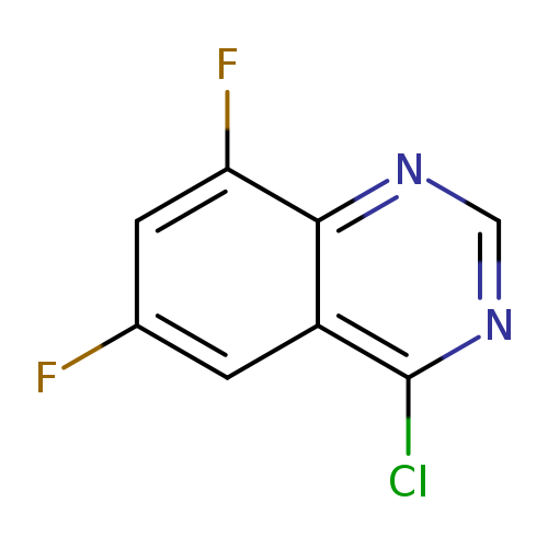 4-Chloro-6,8-difluoroquinazoline