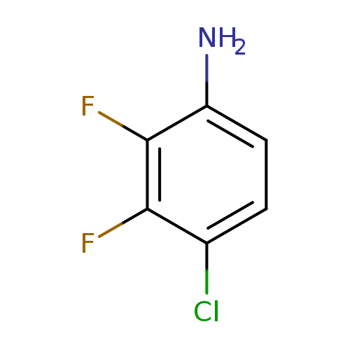 4-Chloro-2,3-difluoroaniline