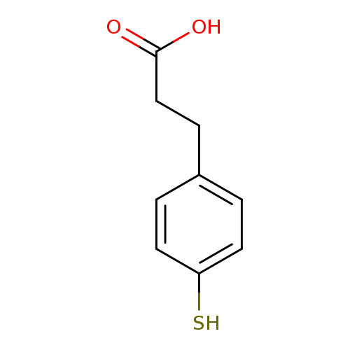 4-Mercaptohydrocinnamic Acid