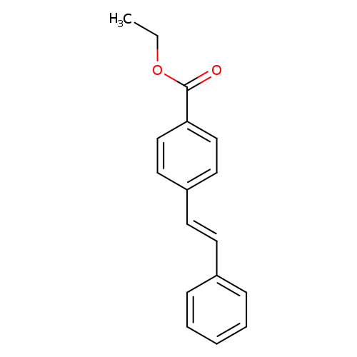 Ethyl stilbene-4-carboxylate