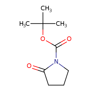 tert-Butyl 2-oxopyrrolidine-1-carboxylate