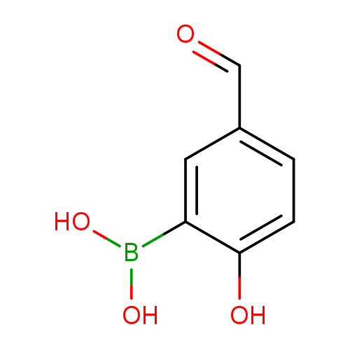 (5-Formyl-2-hydroxyphenyl)boronic acid