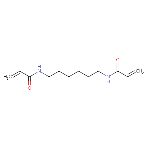 N-[6-(prop-2-enoylamino)hexyl]prop-2-enamide