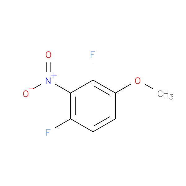 1,3-Difluoro-4-methoxy-2-nitrobenzene