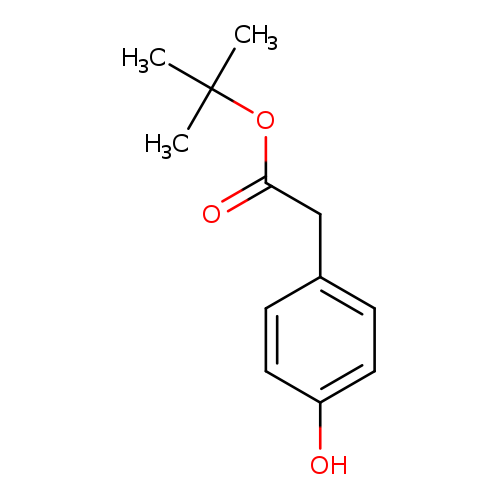 Tert-butyl 2-(4-hydroxyphenyl)acetate