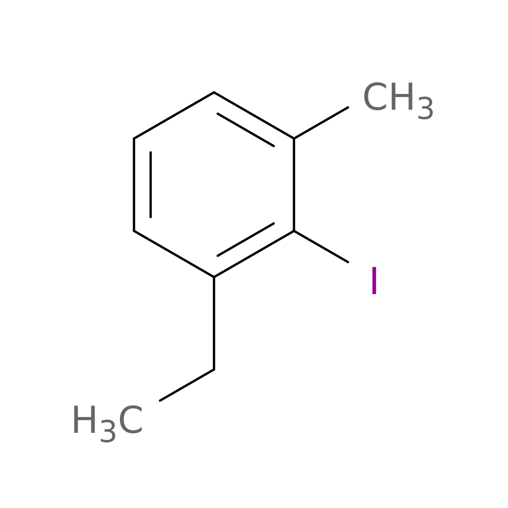 1-Ethyl-2-iodo-3-methylbenzene