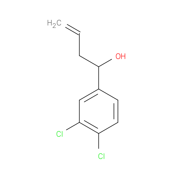 1-(3,4-Dichlorophenyl)but-3-en-1-ol