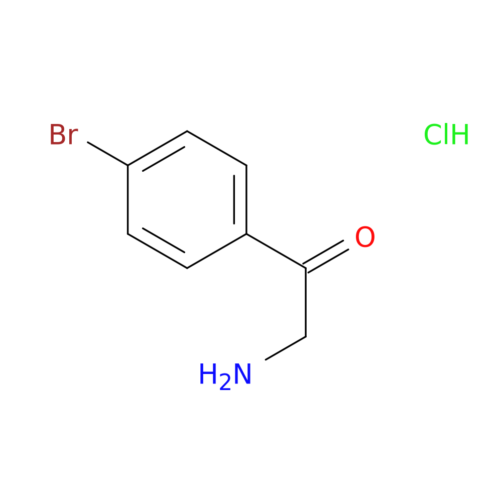 4-Bromophenacylamine hydrochloride