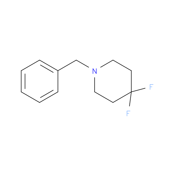 1-Benzyl-4,4-difluoropiperidine