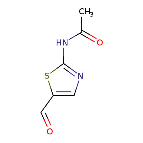 N-(5-ForMylthiazol-2-yl)acetaMide