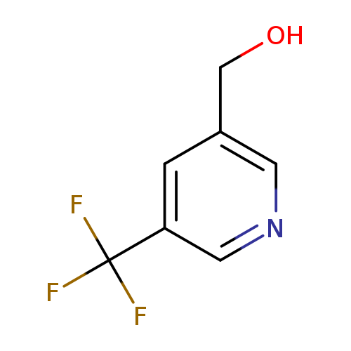 3-Pyridinemethanol, 5-(trifluoromethyl)-