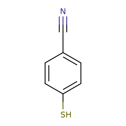 4-Mercaptobenzonitrile