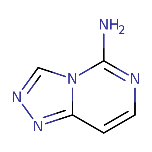[1,2,4]Triazolo[4,3-c]pyrimidin-5-amine
