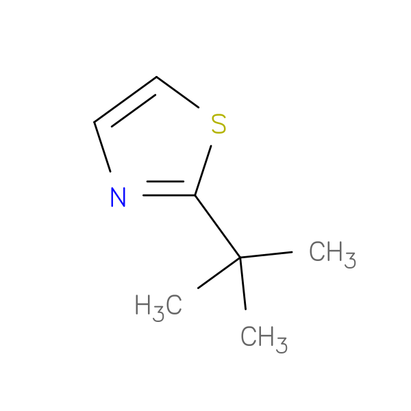 2-Tert-Butyl-1,3-thiazole