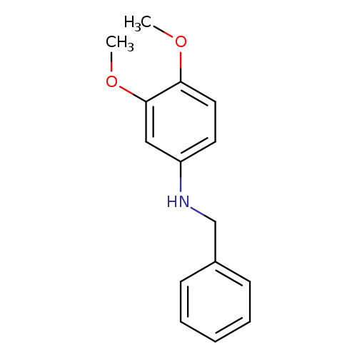 N-Benzyl-3,4-dimethoxyaniline
