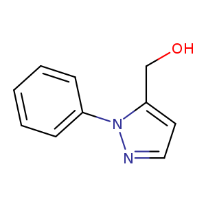 (1-Phenyl-1H-pyrazol-5-yl)methanol