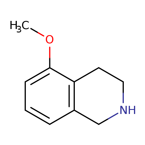 5-METHOXY-1,2,3,4-TETRAHYDRO-ISOQUINOLINE