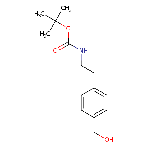 [4-(2-Boc-amino-ethyl)-phenyl]-methanol