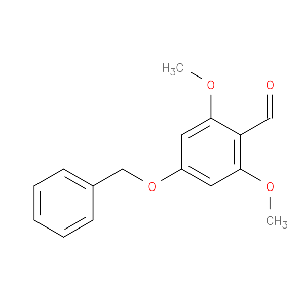 4-(Benzyloxy)-2,6-dimethoxybenzaldehyde