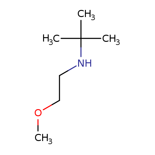 N-tert-Butyl-2-methoxyethylamine