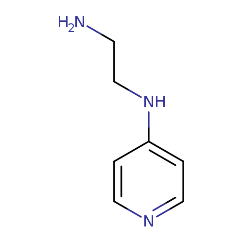4-(2-Aminoethylamino)-pyridine hydrochloride
