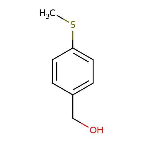 (4-(Methylthio)phenyl)methanol